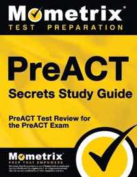 PreACT Secrets Study Guide