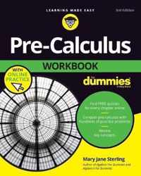 PreCalculus Workbook For Dummies