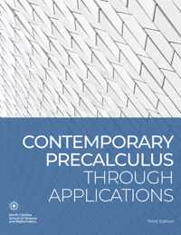 Contemporary Precalculus through Applications