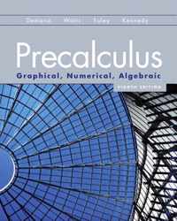 Precalculus