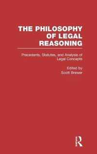 Precedents, Statutes, and Analysis of Legal Concepts