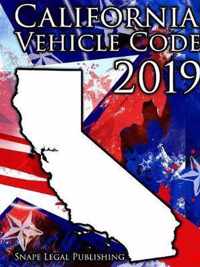 California Vehicle Code 2019