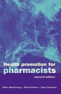 Health Promotion For Pharmacists