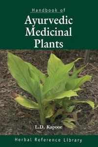 Handbook of Ayurvedic Medicinal Plants