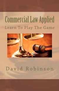 Commercial Law Applied