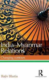 India-myanmar Relations