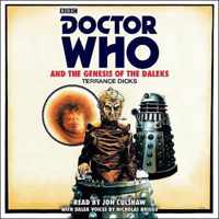 Doctor Who and the Genesis of the Daleks