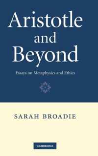 Aristotle and Beyond