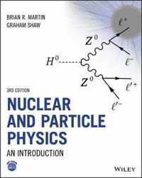 Nuclear and Particle Physics