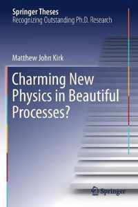 Charming New Physics in Beautiful Processes?