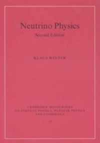 Cambridge Monographs on Particle Physics, Nuclear Physics and Cosmology