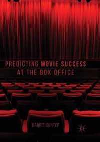 Predicting Movie Success at the Box Office