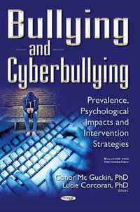 Bullying & Cyberbullying