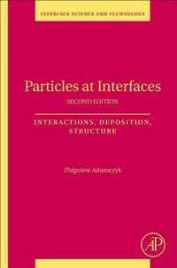 Particles at Interfaces