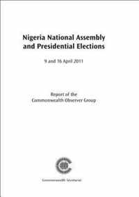 Nigeria National Assembly and Presidential Elections