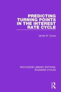 Predicting Turning Points in the Interest Rate Cycle