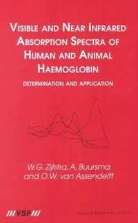 Visible and Near Infrared Absorption Spectra of Human and Animal Haemoglobin determination and application