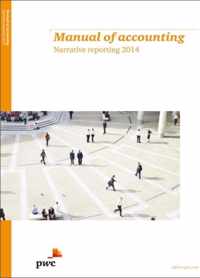 PwC Manual of Accounting Narrative Reporting 2014