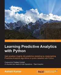 Learning Predictive Analytics With Python