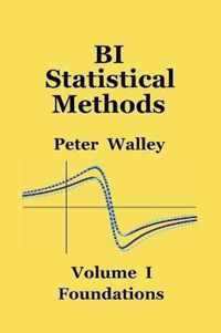 BI Statistical Methods: Volume I