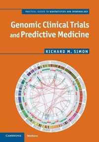 Genomic Clinical Trials and Predictive Medicine