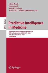 Predictive Intelligence in Medicine