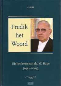 Predik het woord