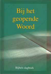 Bij het geopende woord 2013