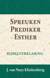 De Bijbel door beknopte uitbreidingen en ophelderende aanmerkingen verklaard 12 -   Spreuken, Prediker, Hooglied