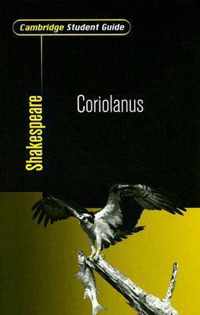 Cambridge Student Guide To Coriolanus