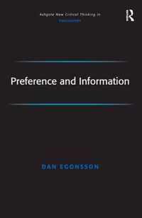 Preference and Information