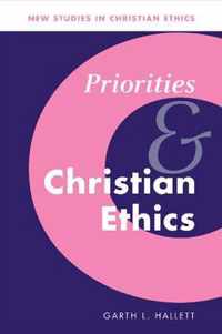 New Studies in Christian Ethics