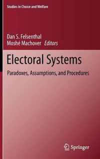 Electoral Systems: Paradoxes, Assumptions, and Procedures