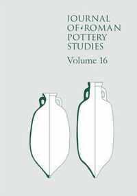 Journal of Roman Pottery Studies Volume 16