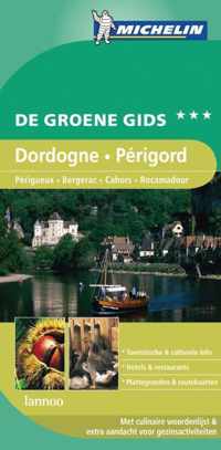 De groene gids / Dordogne, Perigord