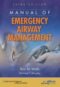 Manual Of Emergency Airway Management