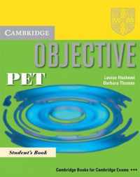 Objective Pet Student's Book