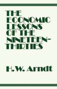 Economic Lessons of the 1930s