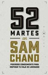 52 Martes con Sam Chand