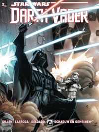 Star wars: darth vader 02. schaduwen en geheimen