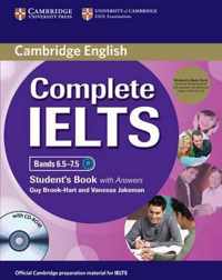 Comp IELTS Bands 6.5 - 7.5 Students Pack