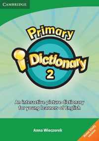 Primary i-Dictionary Level 2 DVD-ROM (Home user)