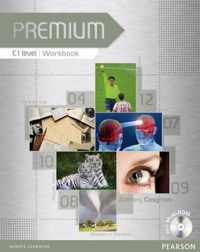 Premium C1 Level Workbook without Key/Multi-Rom Pack