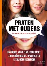 PRATEN MET OUDERS