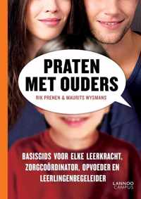 Praten met ouders