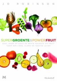 Supergroente en powerfruit