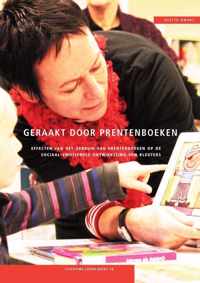 Stichting lezen reeks 18 - Geraakt door prentenboeken