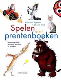 Spelen met prentenboeken