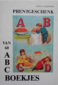 Prentgeschenk van 60 ABC boekjes