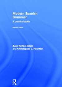 Modern Spanish Grammar